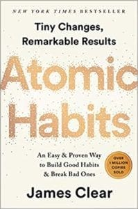 Atomic Habits | Liddell Consulting Group #alt_tagAtomic Habits