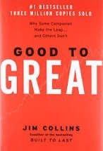 good to great | Liddell Consulting Group #alt_taggood to great
