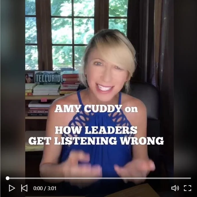 Amy-Cuddy-Video | Liddell Consulting Group #alt_tagAmy-Cuddy-Video