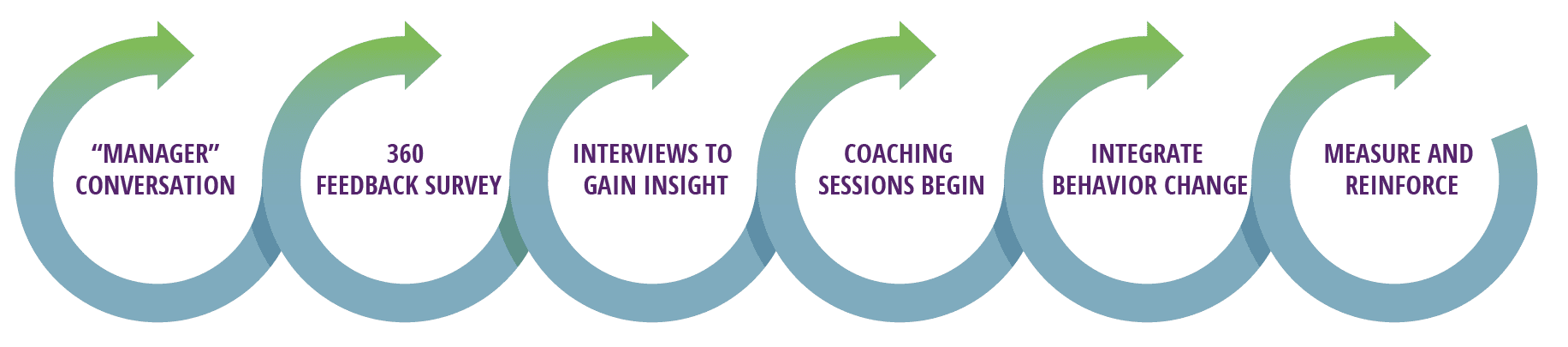 Exec Coaching Process