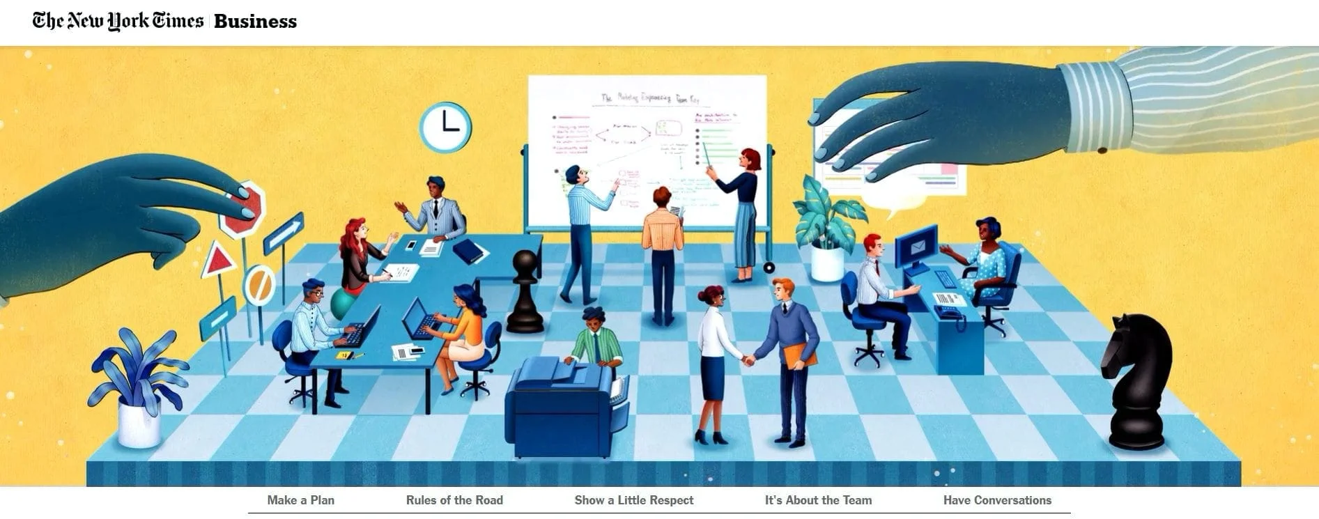 How-to-build-a-successful-team | Liddell Consulting Group #alt_tagHow-to-build-a-successful-team