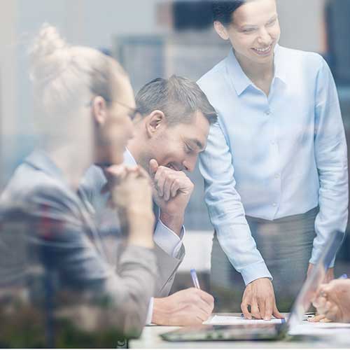 Leaders Own Employee Engagement