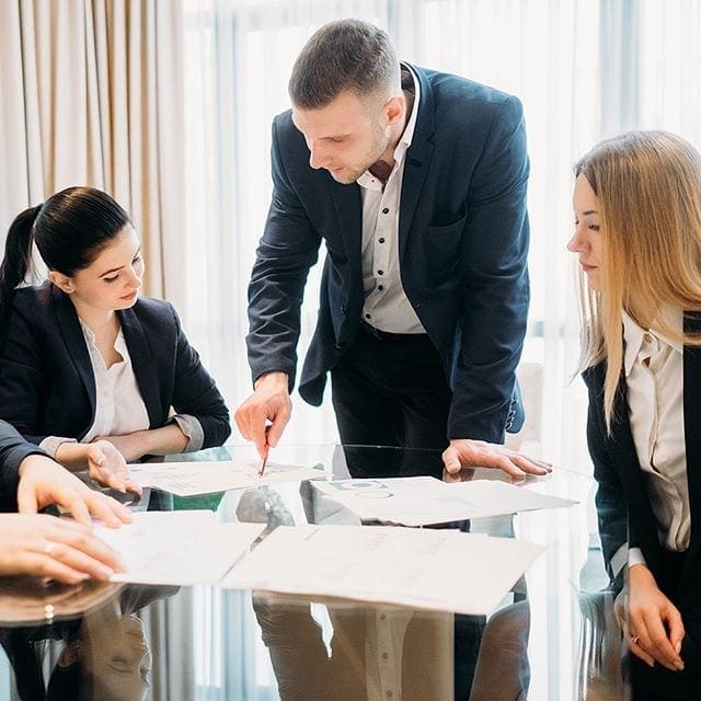 Our Emerging Leadership Essentials ELE program sets the stage for Emerging Talent to learn about Personal Influence, Leading Self, Effective Communication and Conflict Management.