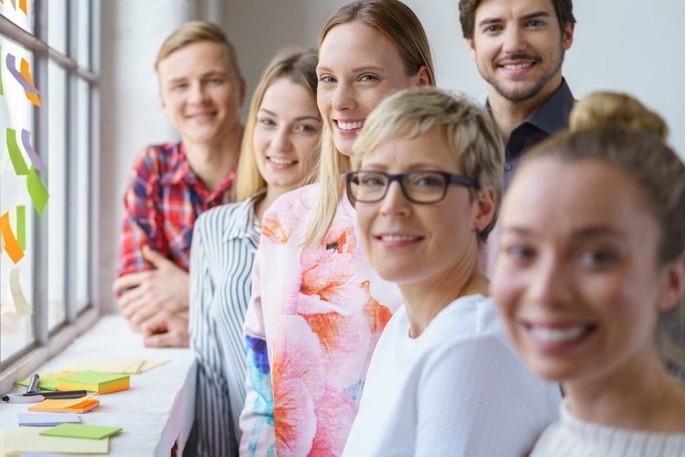 What does employee engagement look like?