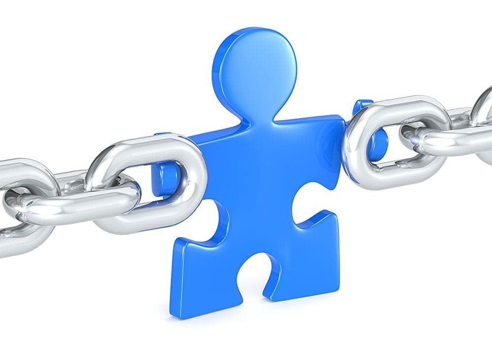 missing link success