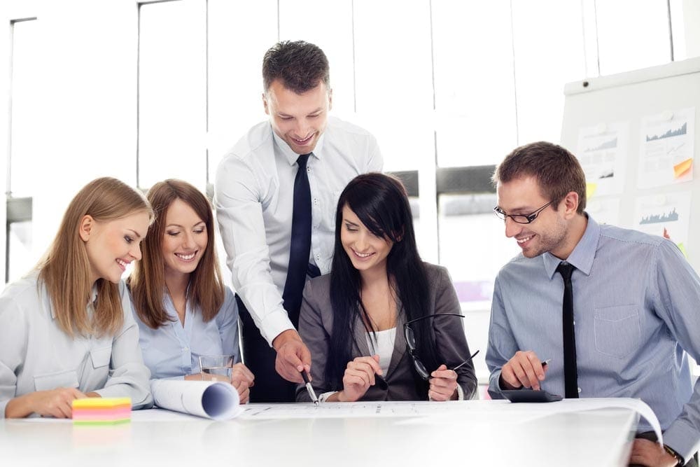 Developing Great Leaders Isn’t a Destination, It’s a Process.