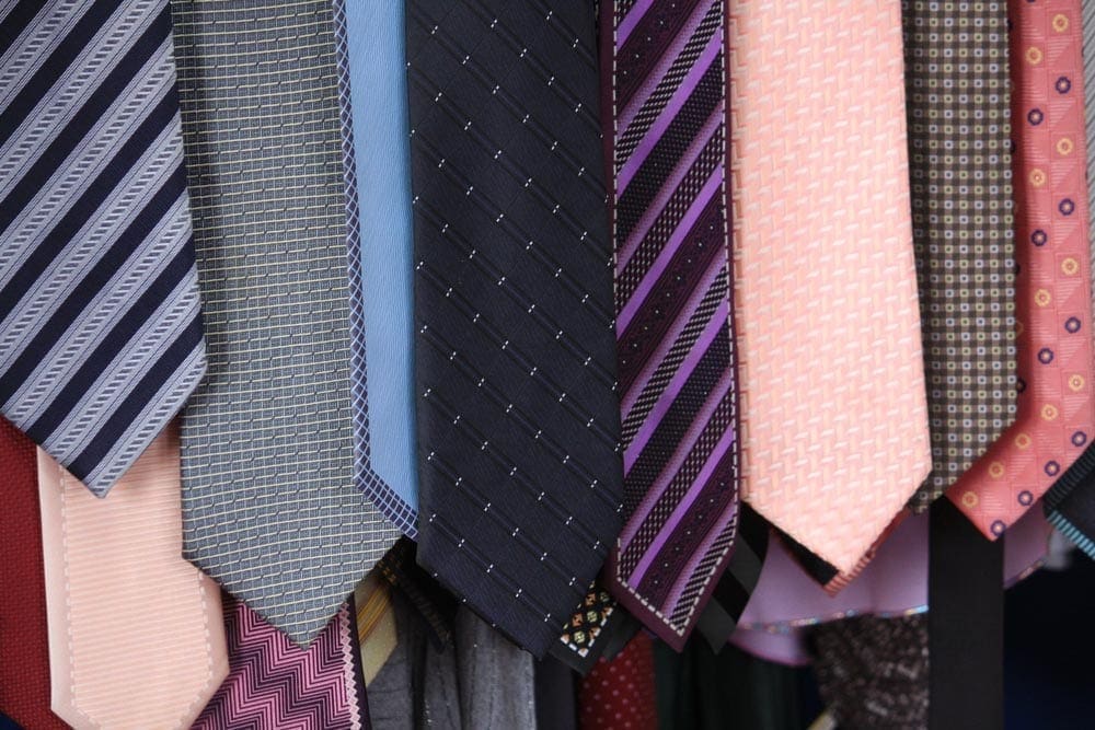 neckties