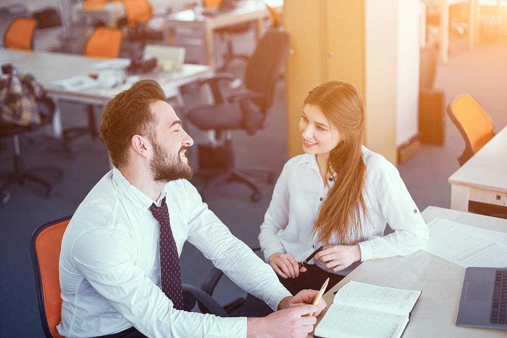 Three Things Employees Want from a  Job.