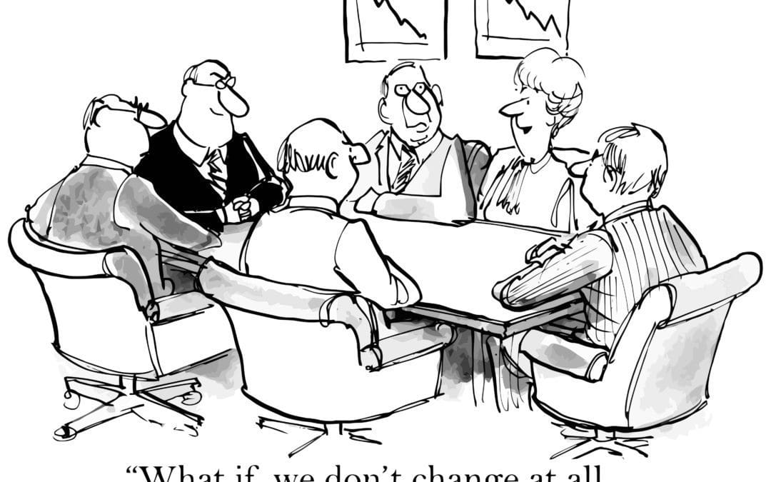 How Executive Coaching Can Make You a Better Leader in Times of Change