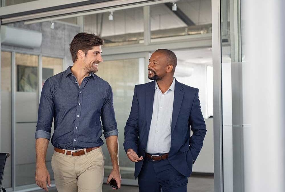 We work with leaders from a peer perspective. We provide our perspective and methodology and find ways to work around the roadblocks you/your organization are experiencing. #insights #LiddellLeads