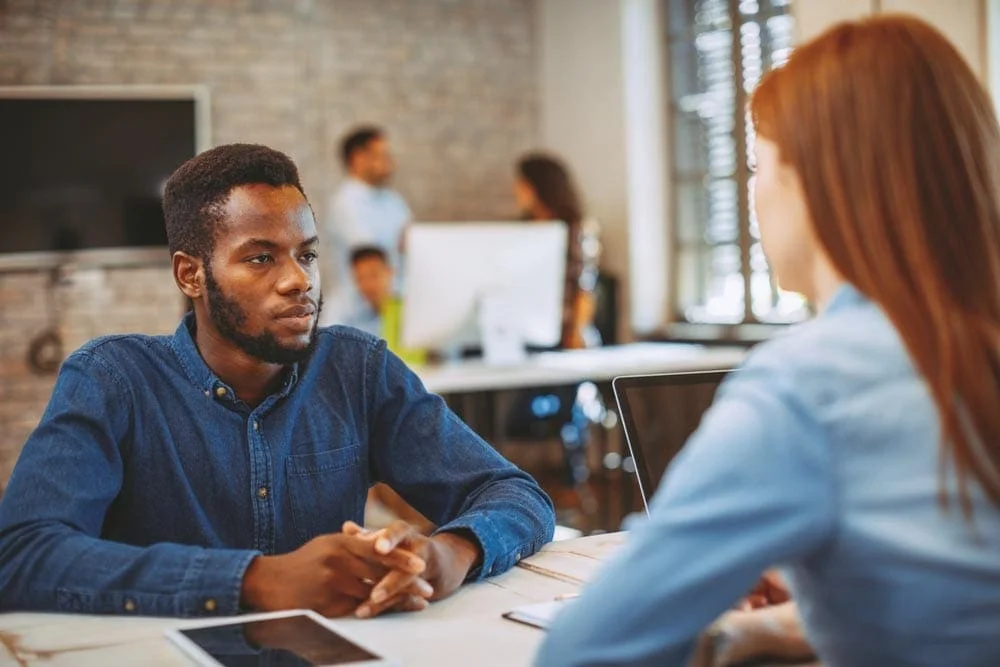 Adopt a new approach to interviewing.