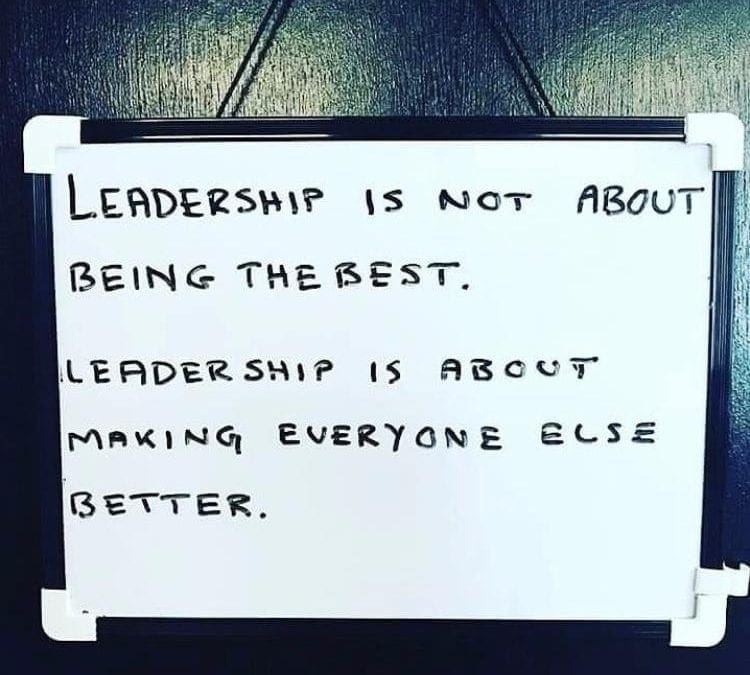 Shared with me today from my best friend over more than 30 years. So true. #leadership #LiddellLeads