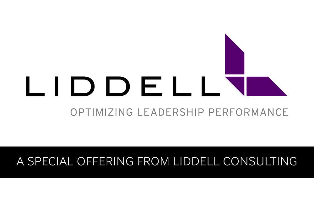 Offering our Leadership Resources to You – Liddell Consulting