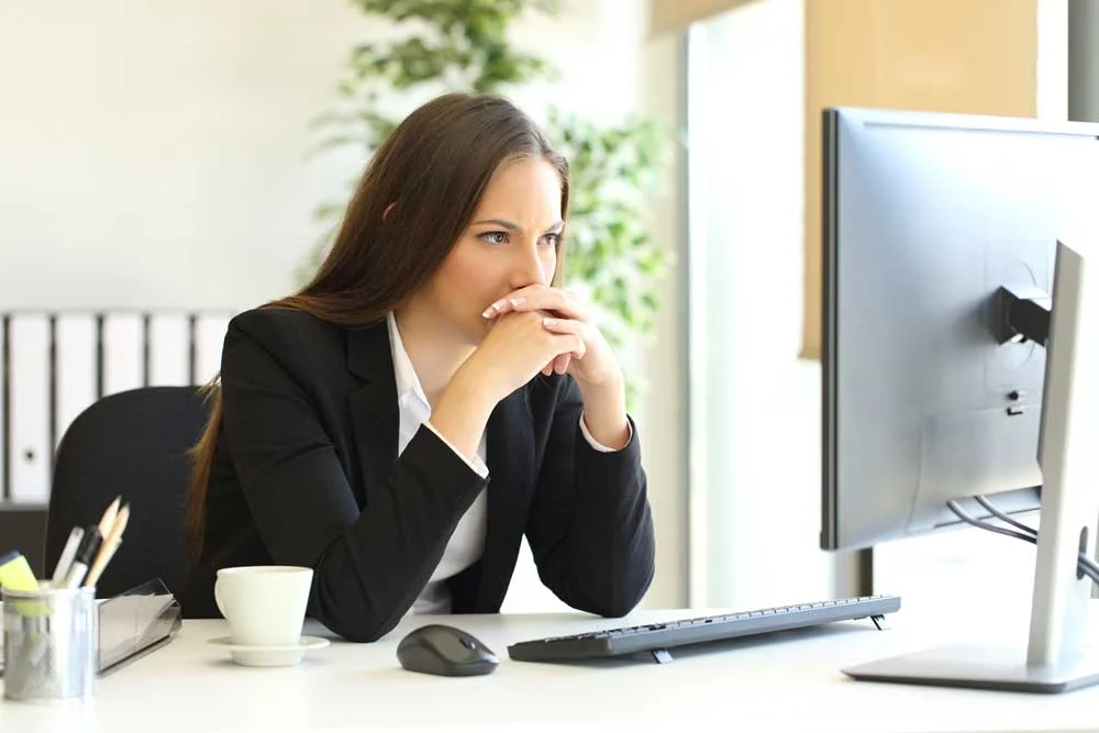 As a leader of your company, it is your responsibility to reassure those who work for you.