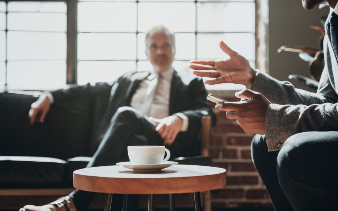 Meeting with a leadership expert for the first time shouldn’t feel like a sales pitch. This is the kind of relationship that should feel natural. Mutual trust is non-negotiable.  #LeadershipGrowth