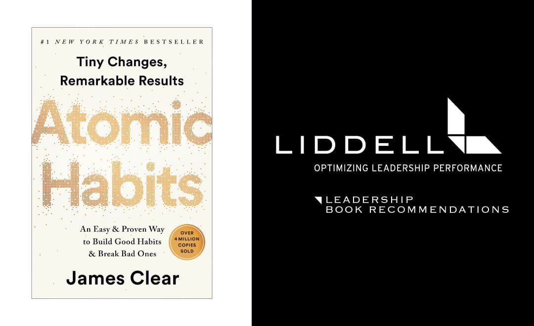 Fallen off of your prepandemic exercise routine? Has the structure of your day gotten a little loose? Read James Clear’s Atomic Habits: Tiny Changes, Remarkable Results #LeadershipReads