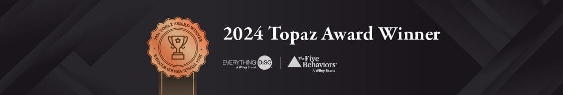 | Liddell Consulting Group Liddell Topaz Award Winner 2024